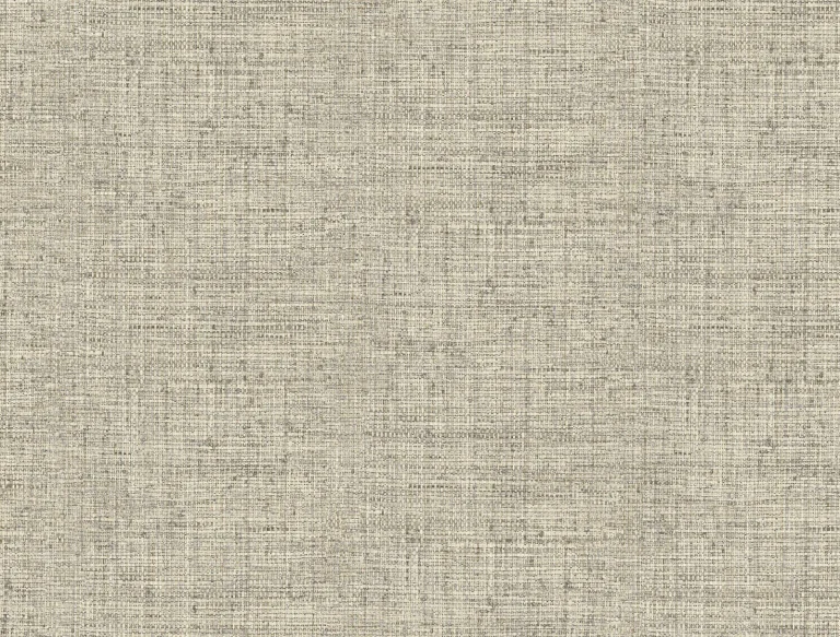 Papyrus Weave Peel and Stick Wallpaper - Neutral — Ảnh 3