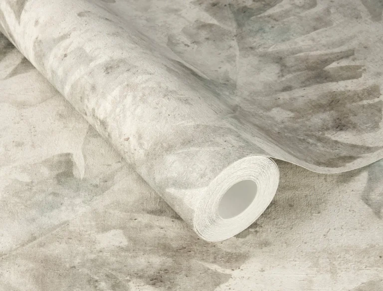 Sanne Palm Wallpaper - Grey — Ảnh 6