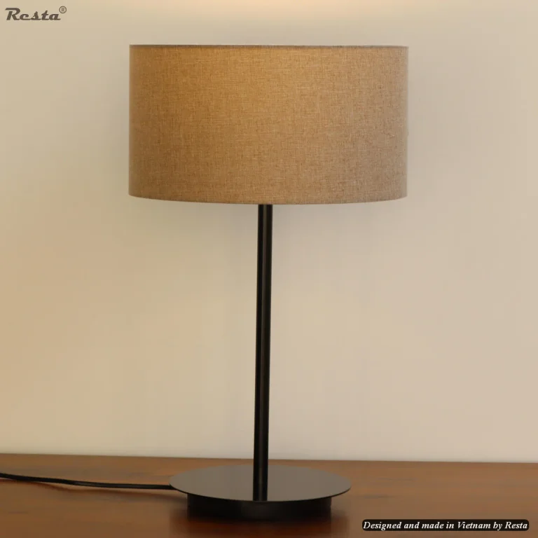Resta 03 table lamp - Red — Image 6