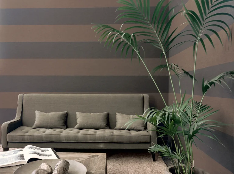 Grande Stripe Flax et Potatoes — Ảnh 5
