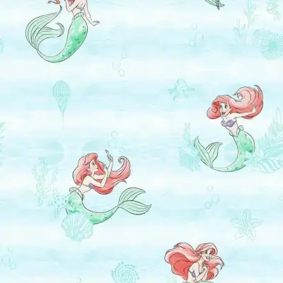 Disney The Little Mermaid Swim — DI0954
