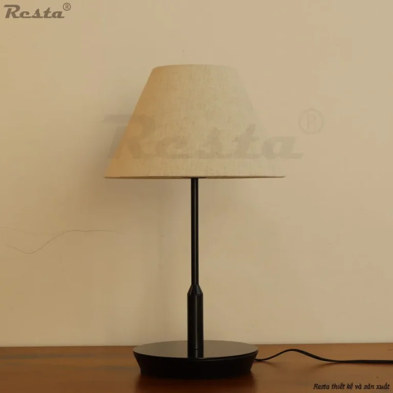 Resta 26 table lamp - Red — Ảnh 3