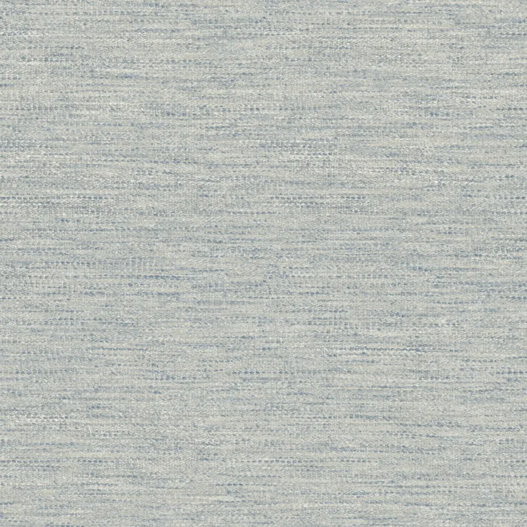 Chesapeake Wool Texture Wallpaper - Light Blue — Ảnh 5