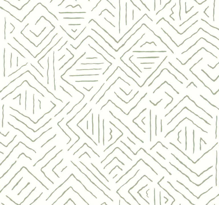 Sirih Wallpaper - Sage — Ảnh 3