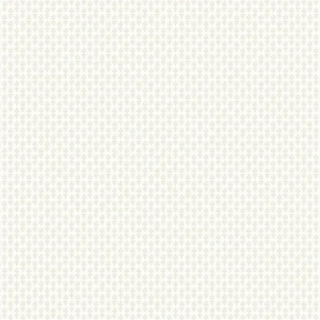 Rifle Paper Co. Petal Wallpaper - White & Linen — Ảnh 4