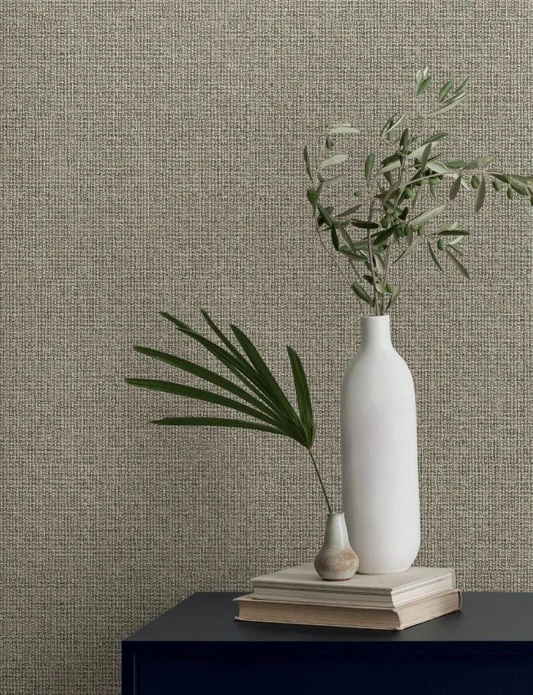 Magnolia Home Brindled Wallpaper - Shadow — Ảnh 4