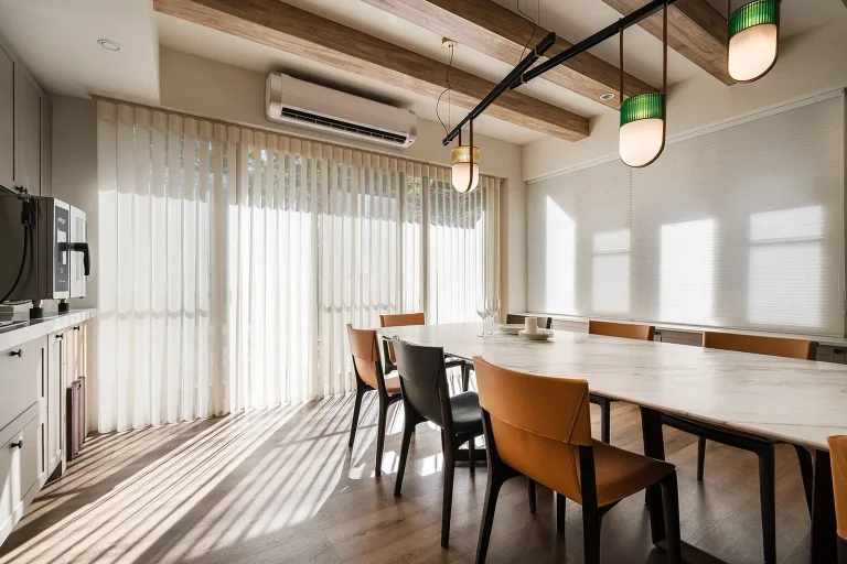 Rèm vải dọc thông minh Norman SmartDrape™ — Image 2