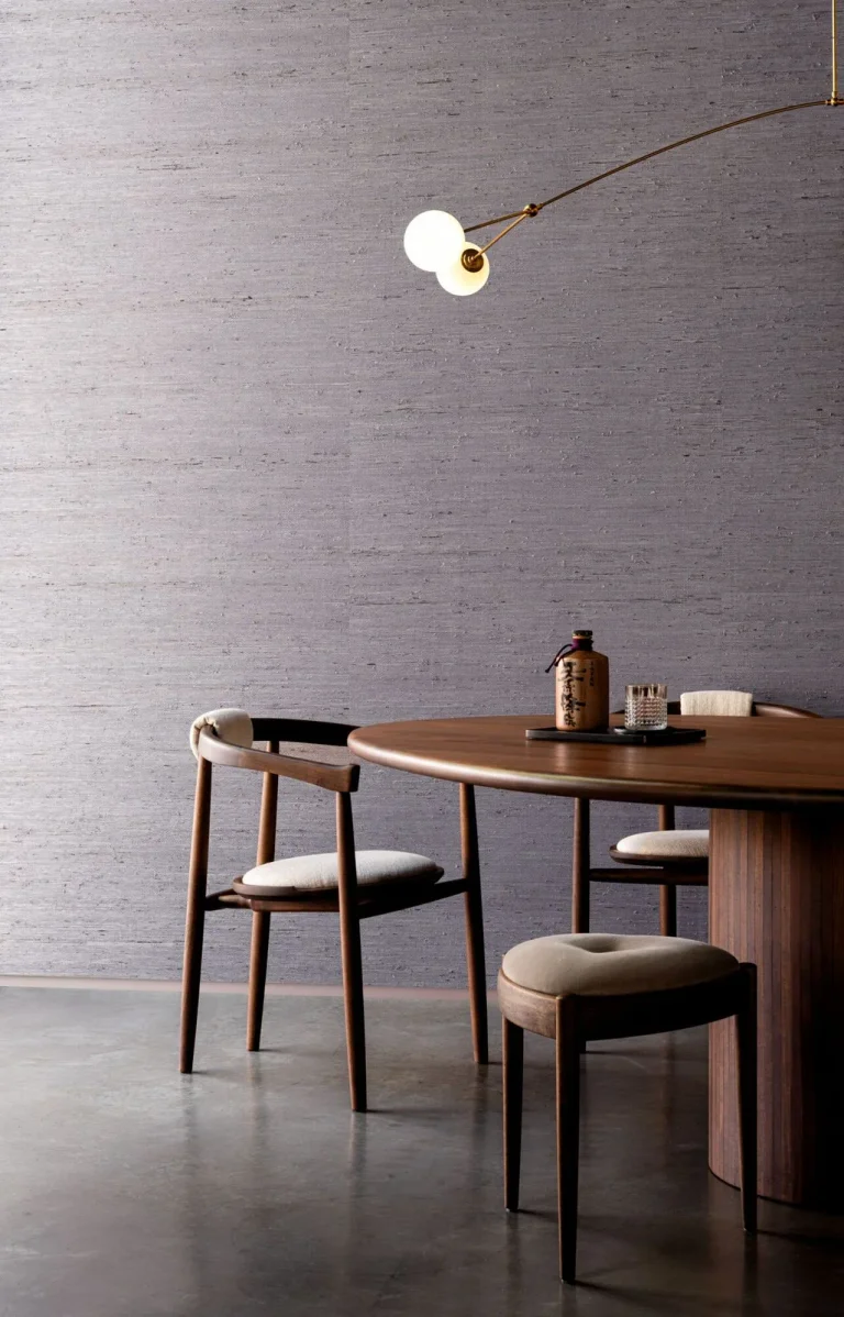 Kudzu Dove Grey - 54537A — Ảnh 2