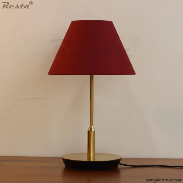 Resta 22 table lamp - Black — Ảnh 8