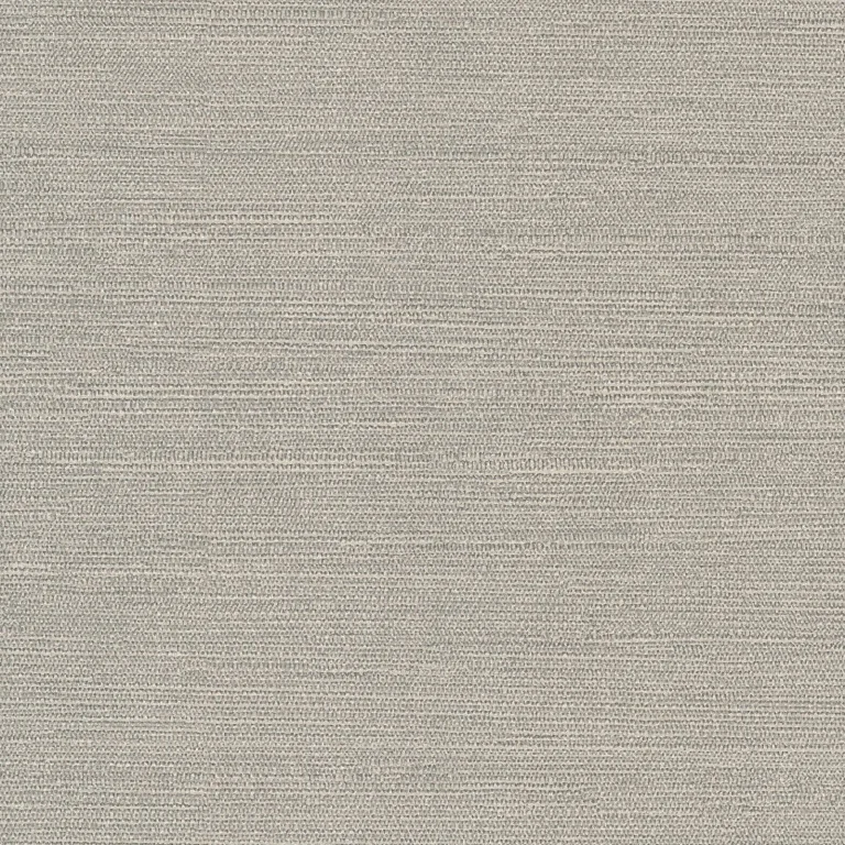 Shimmering Linen Wallpaper - Grey — Image 2