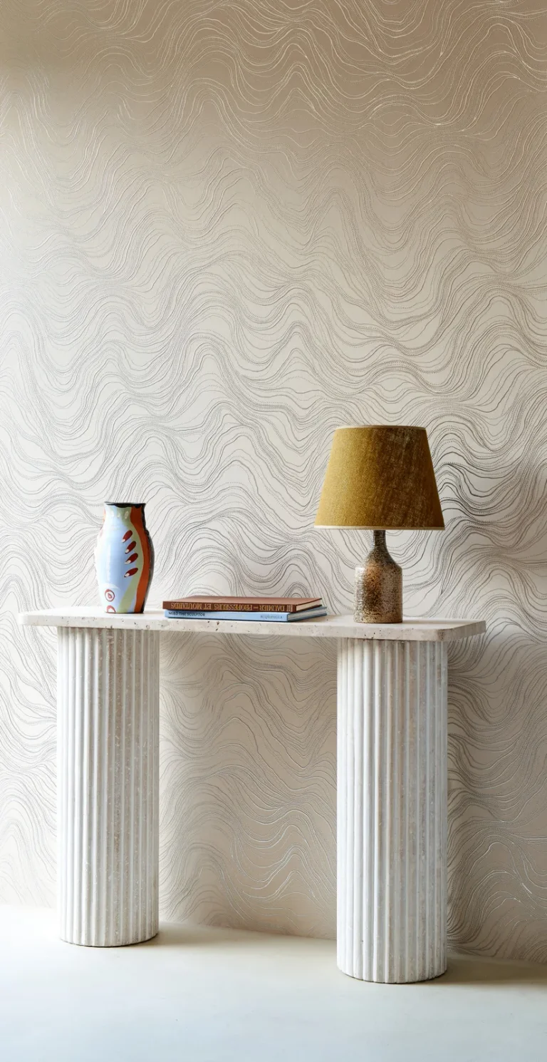 Bayuda Dazzling Silver — Ảnh 3