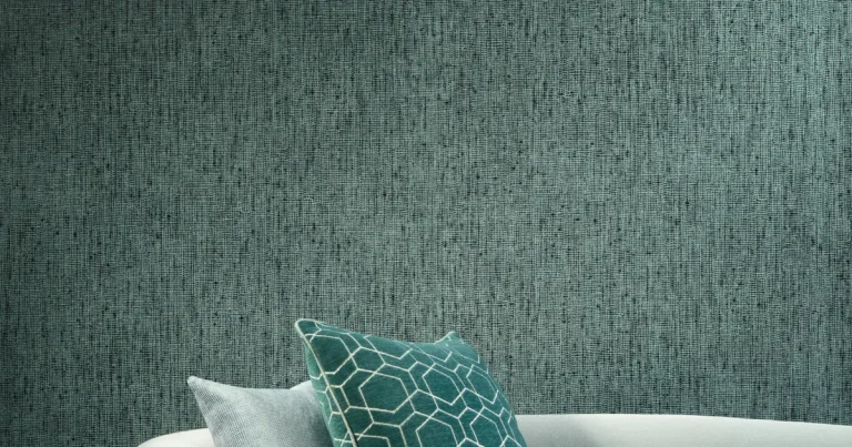 Bouclé Deep Teal - 73020 — Ảnh 3