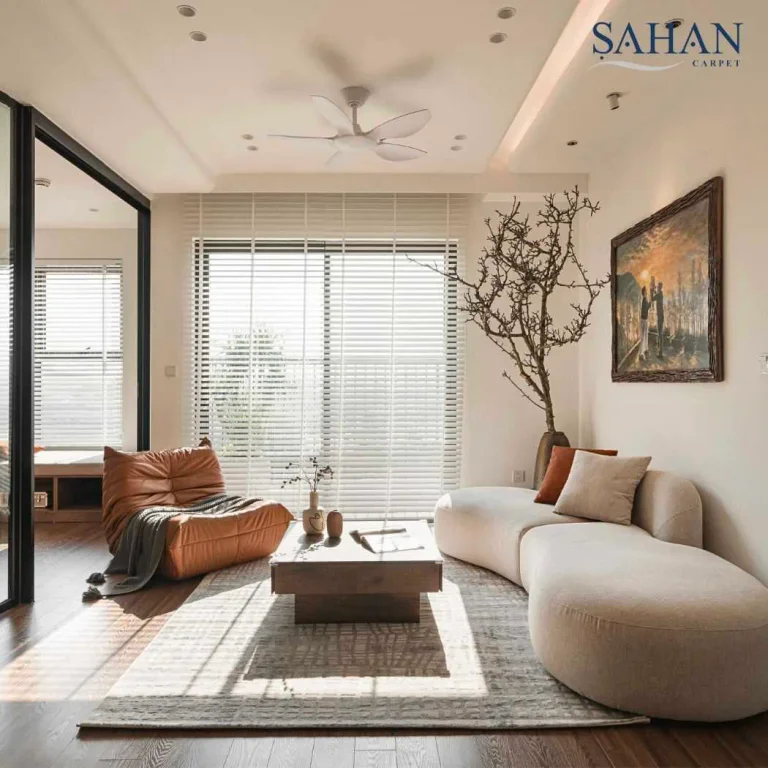 GRIS PERLE RUG — Ảnh 3