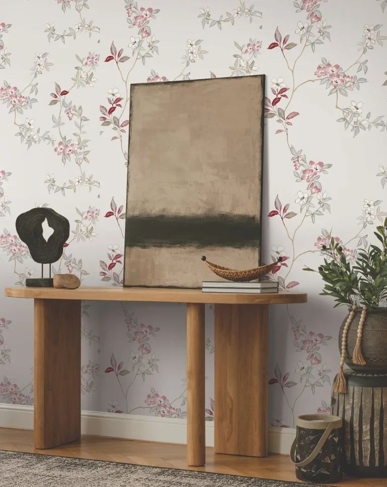 Ronald Redding April Blossom Wallpaper - Cream — Ảnh 5