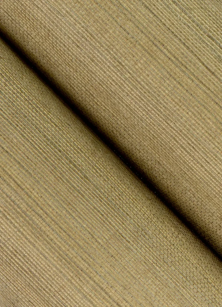 Weici Sisal Grasscloth Wallpaper - Neutral — Ảnh 3