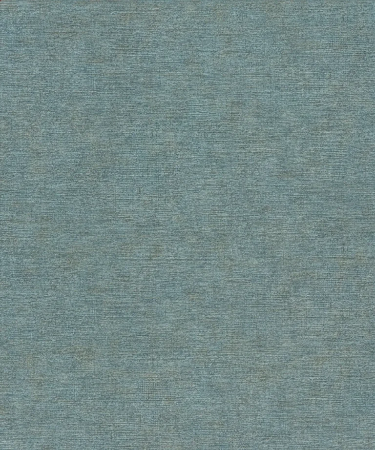Chesapeake Tansy Distressed Wallpaper - Teal — Ảnh 5