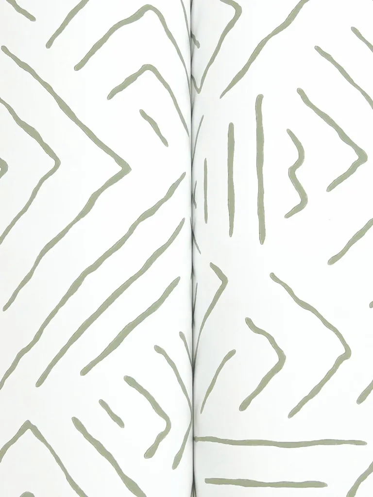 Sirih Wallpaper - Sage — Ảnh 4