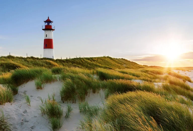 Lighthouse - Wall Mural 5417 - 8 Panel - 384cm x 260cm — Ảnh 4