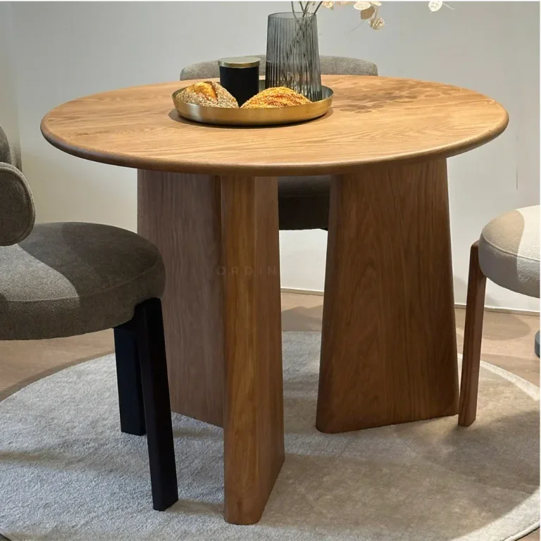 SORA DINING TABLE - SAMPLE SALE — Ảnh 4