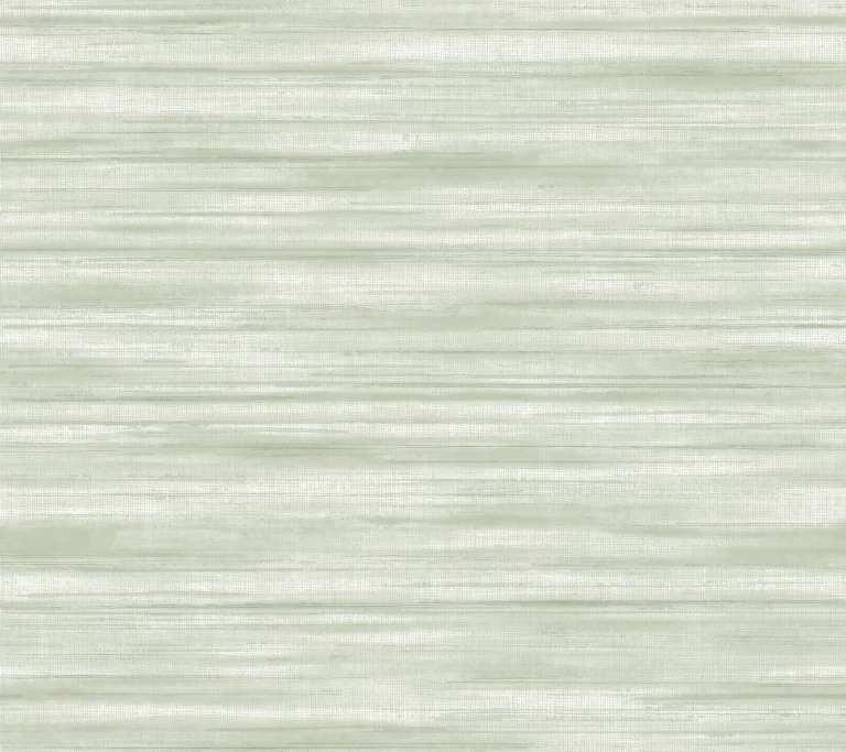 Ronald Redding Brushed Linen Wallpaper - Green — Ảnh 3