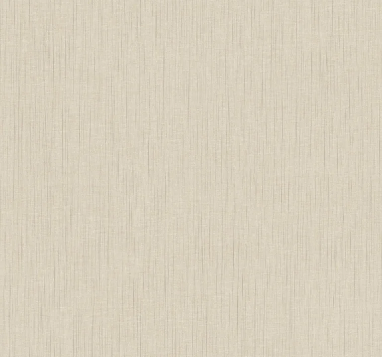 Silk Spun Tactile Stripe Wallpaper - Khaki — Ảnh 4