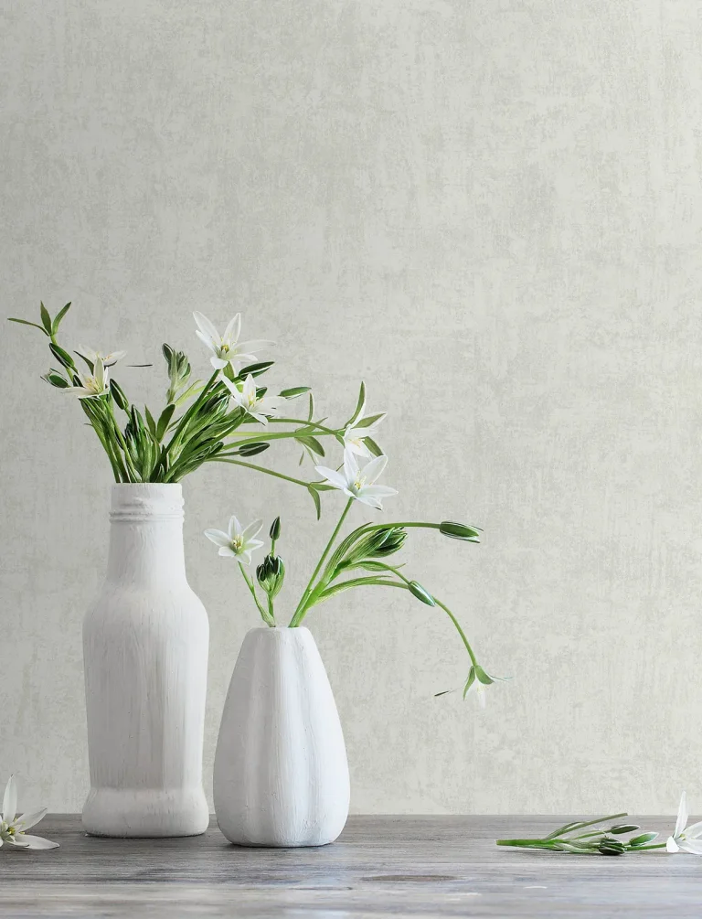 Chesapeake Abram Distressed Wallpaper - Aqua — Ảnh 6