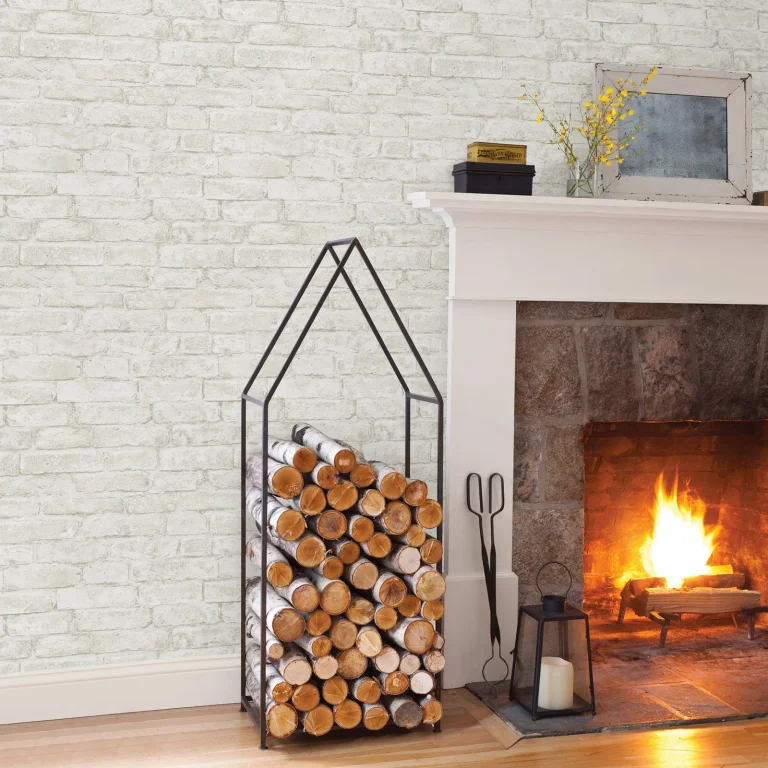 Chesapeake Arlington Wallpaper - Off-white — Ảnh 3