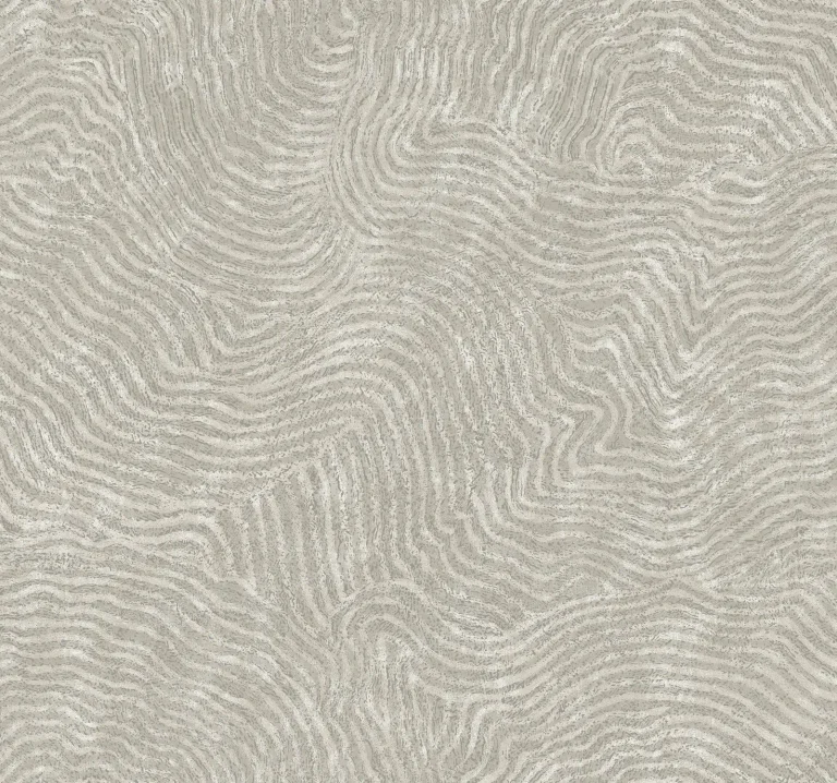 Modern Wood Wallpaper - Gray — Ảnh 4