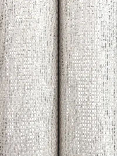 Ronald Redding Airy Paperweave Wallpaper - Airy