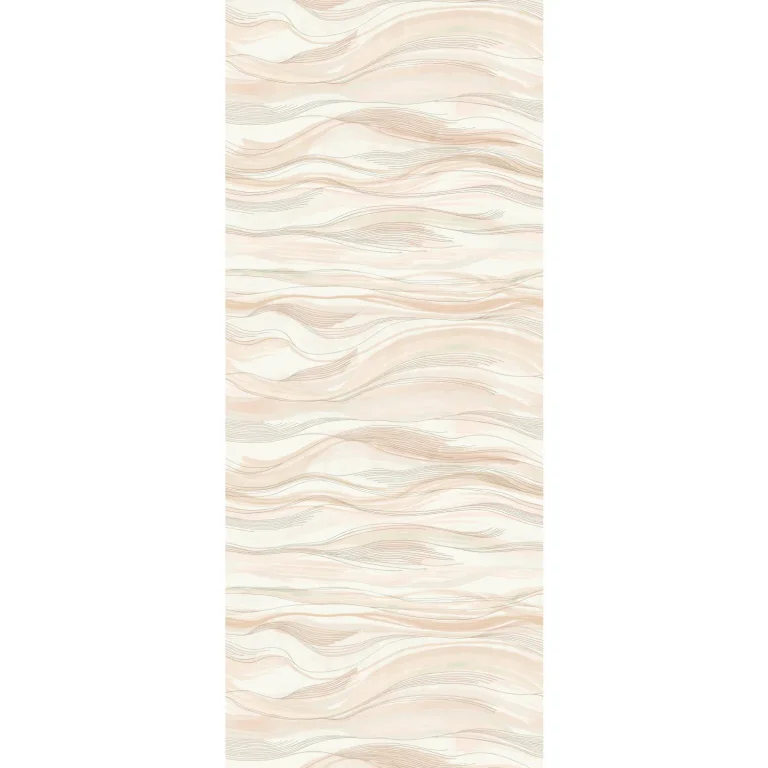 Currents Wall Mural - Clay — Ảnh 2