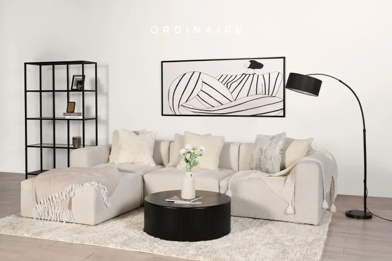ETHEREAL IVORY - LIVING ROOM SET — Ảnh 5