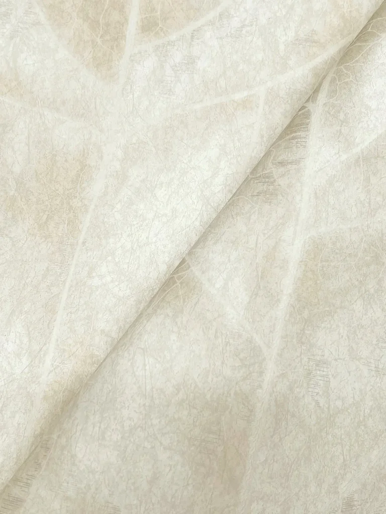Candice Olson Dicot Leaf Wallpaper - Neutral — Image 5