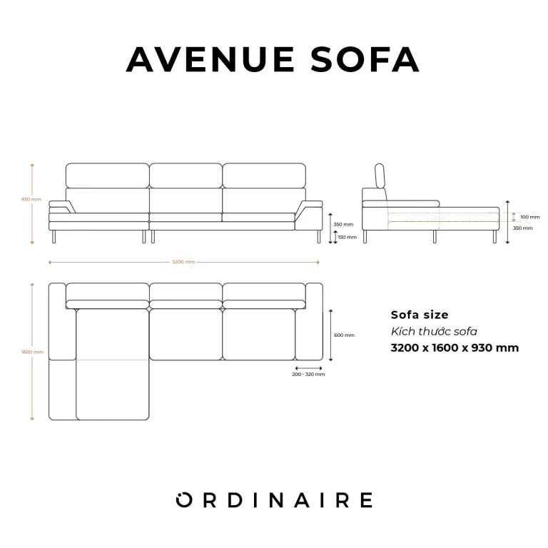 AVENUE SOFA — Ảnh 9