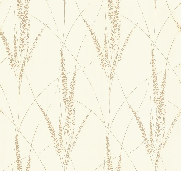Graceful Willow Wallpaper - Cotton — Image 4