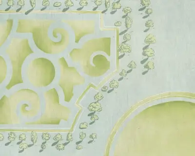Marée - Jardin Francais