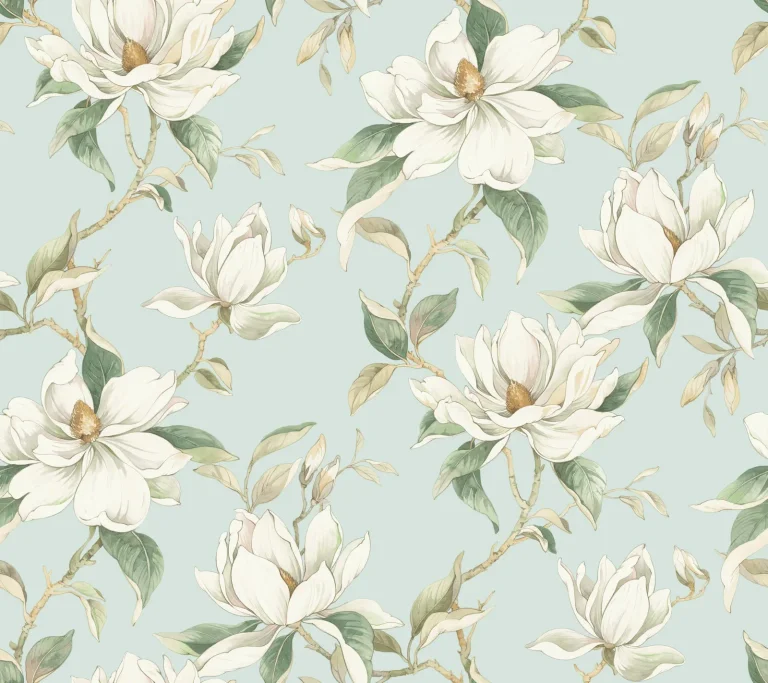 Candice Olson Garden Jewels Wallpaper - Spa — Ảnh 5