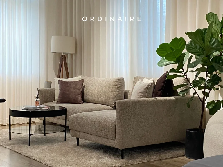 ELEGANT LUXE - LIVING ROOM SET — Ảnh 11