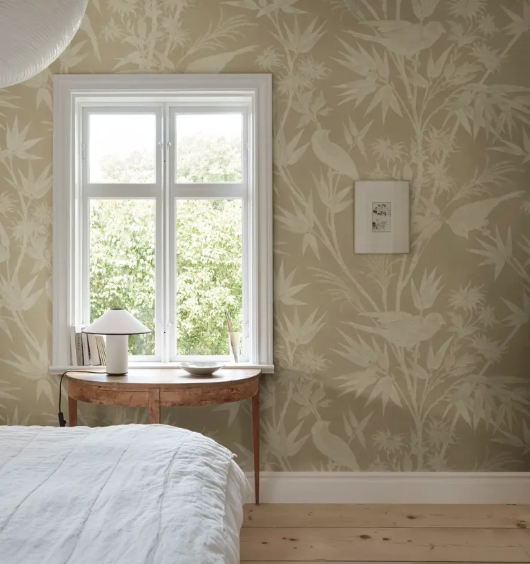 Celeste Mural, Beige – Timeless Mural — Ảnh 2