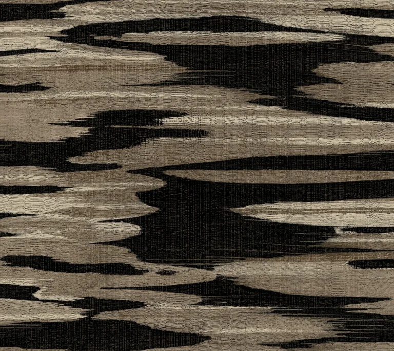 Nimbus Wallpaper - Black — Ảnh 2