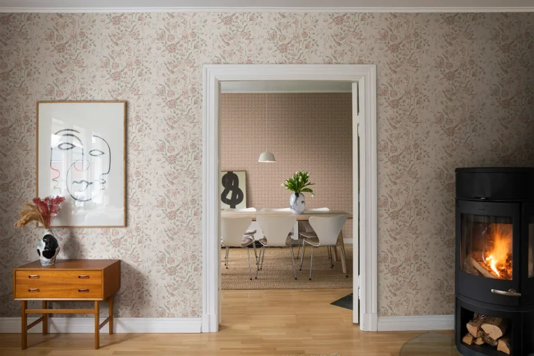 Karins Bukett Powder Pink — Ảnh 3