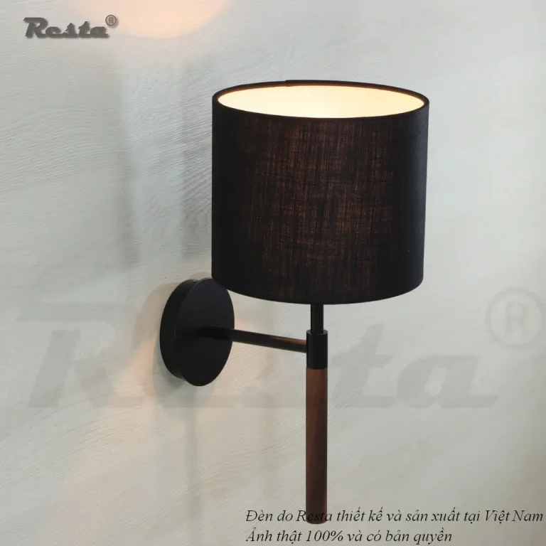 Đèn treo tường Resta 37 - Màu đỏ — Ảnh 8