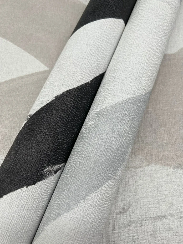 Entanglement Wallpaper - Black — Ảnh 4