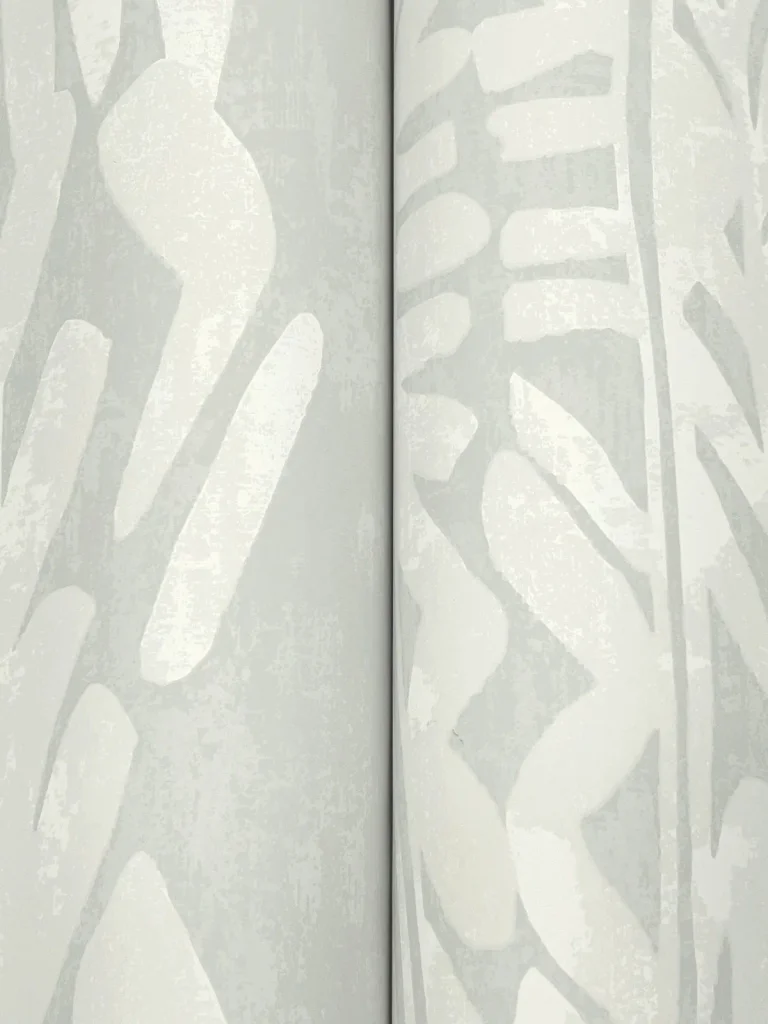 Ronald Redding Timira Wallpaper - Grey