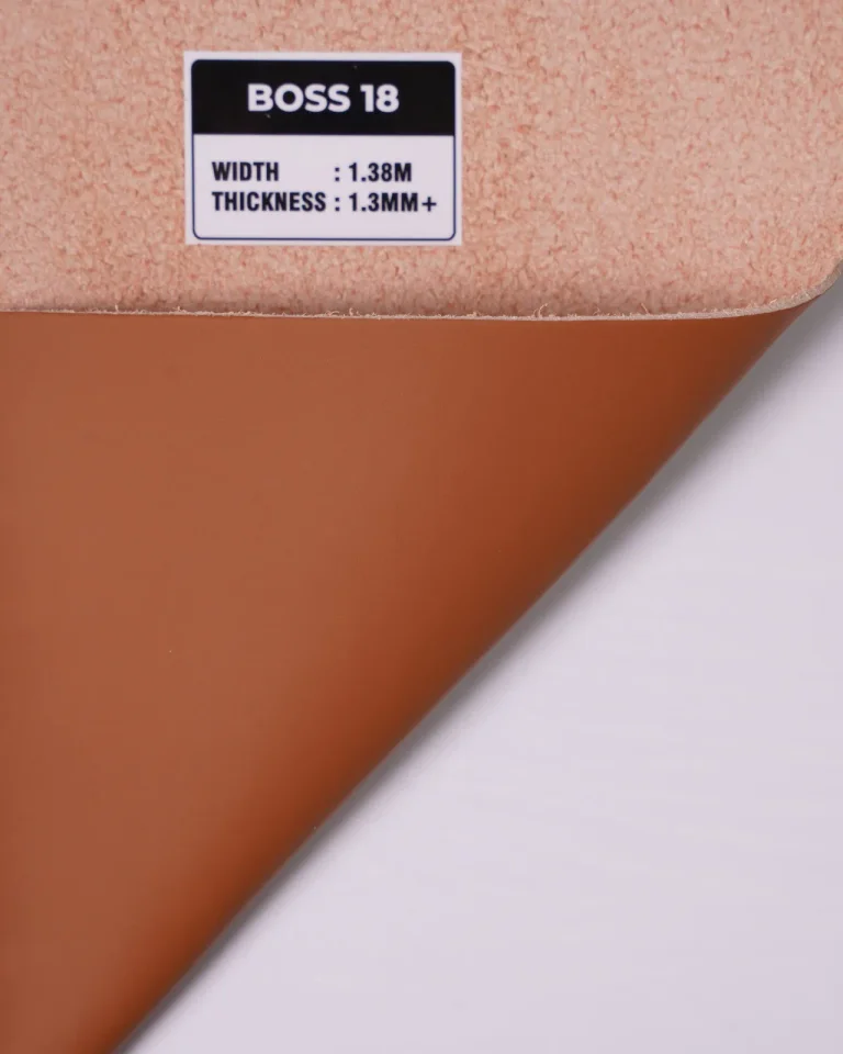 Da microfiber Boss 18 BOSS18 — Ảnh 3