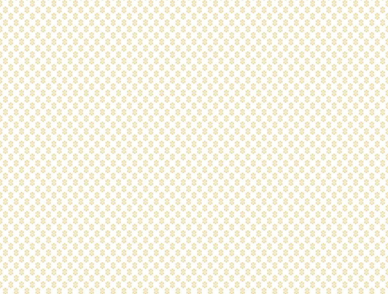 Brioni Floral Stamp Wallpaper - Butter — Image 4