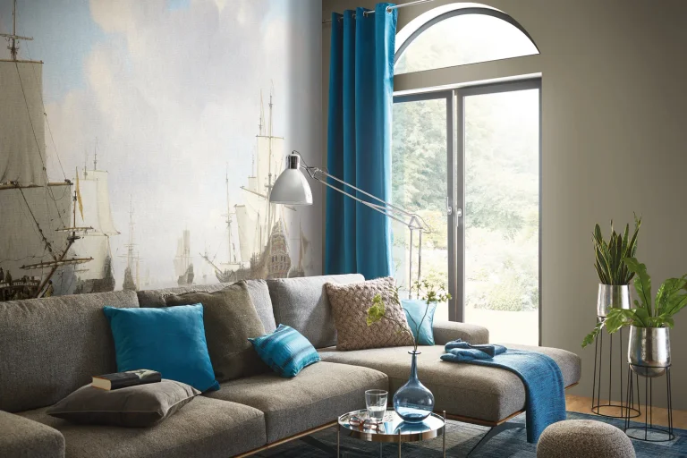 Zoom Digital Wallpaper Wall Mural - 2505V11