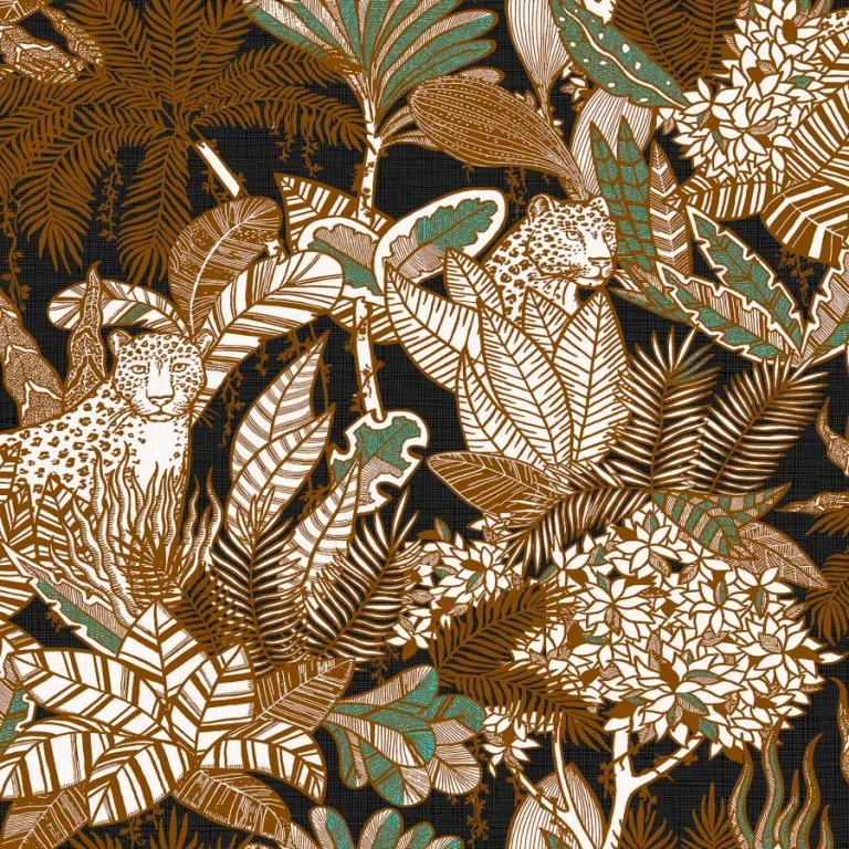 Non-Woven Wallpaper 91H-01 — Ảnh 5