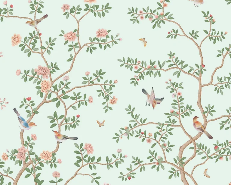 Mint Leaf - Florent - Set A - 2.3m — Ảnh 2