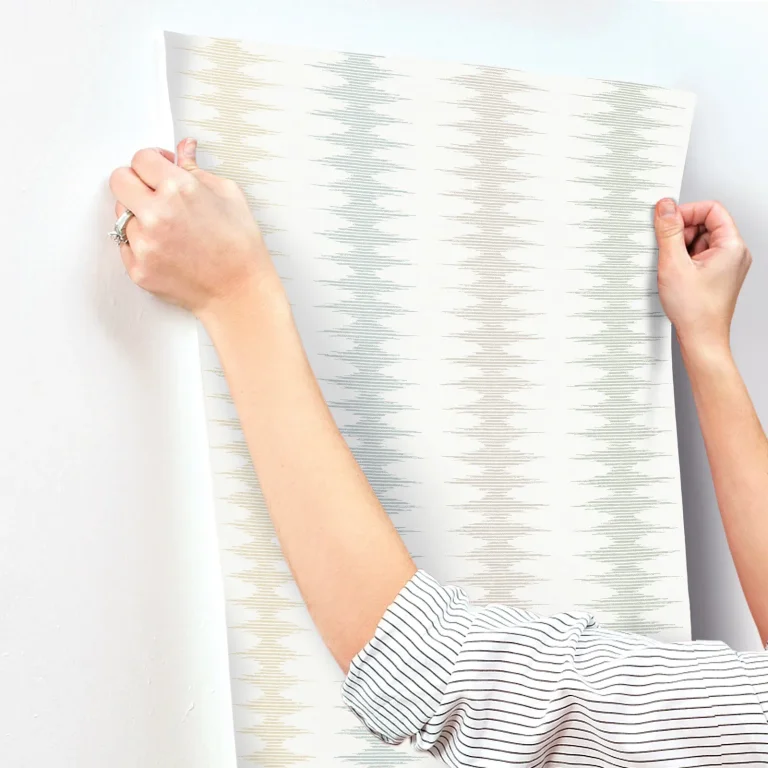 Woven Desert Wallpaper - Coastal — Ảnh 6