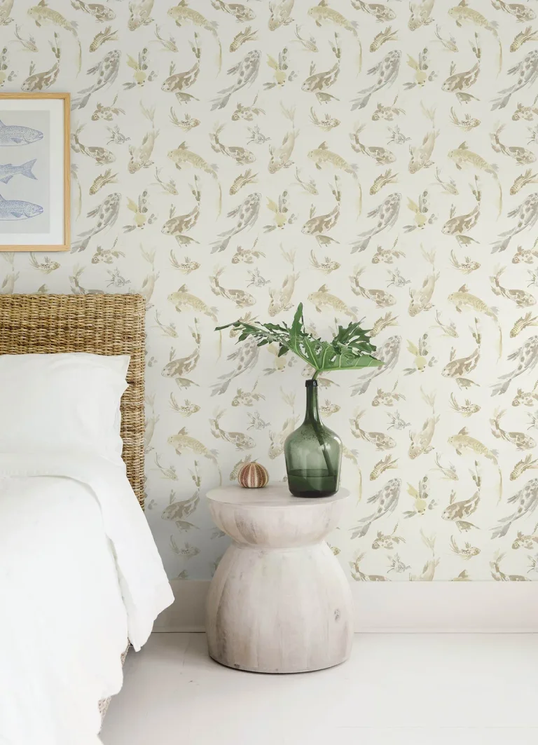 Koi Wallpaper - Metallic — Image 6